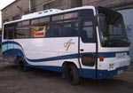 Автобус Mitsubishi